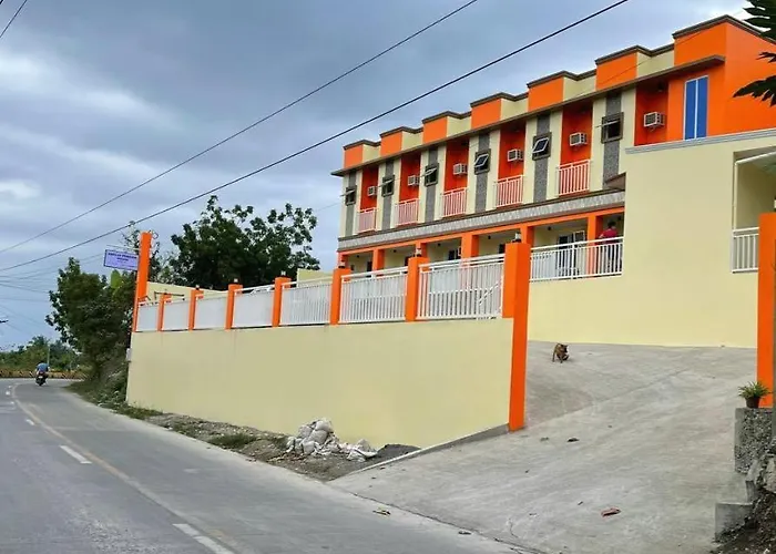 Moalboal-aballe House Aparthotel