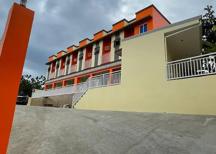 Aparthotel Moalboal-aballe House Moalboal